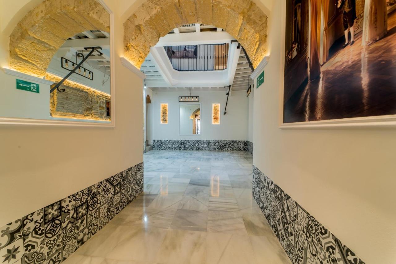 Appartamento Fabio Catedral I Cadice Esterno foto
