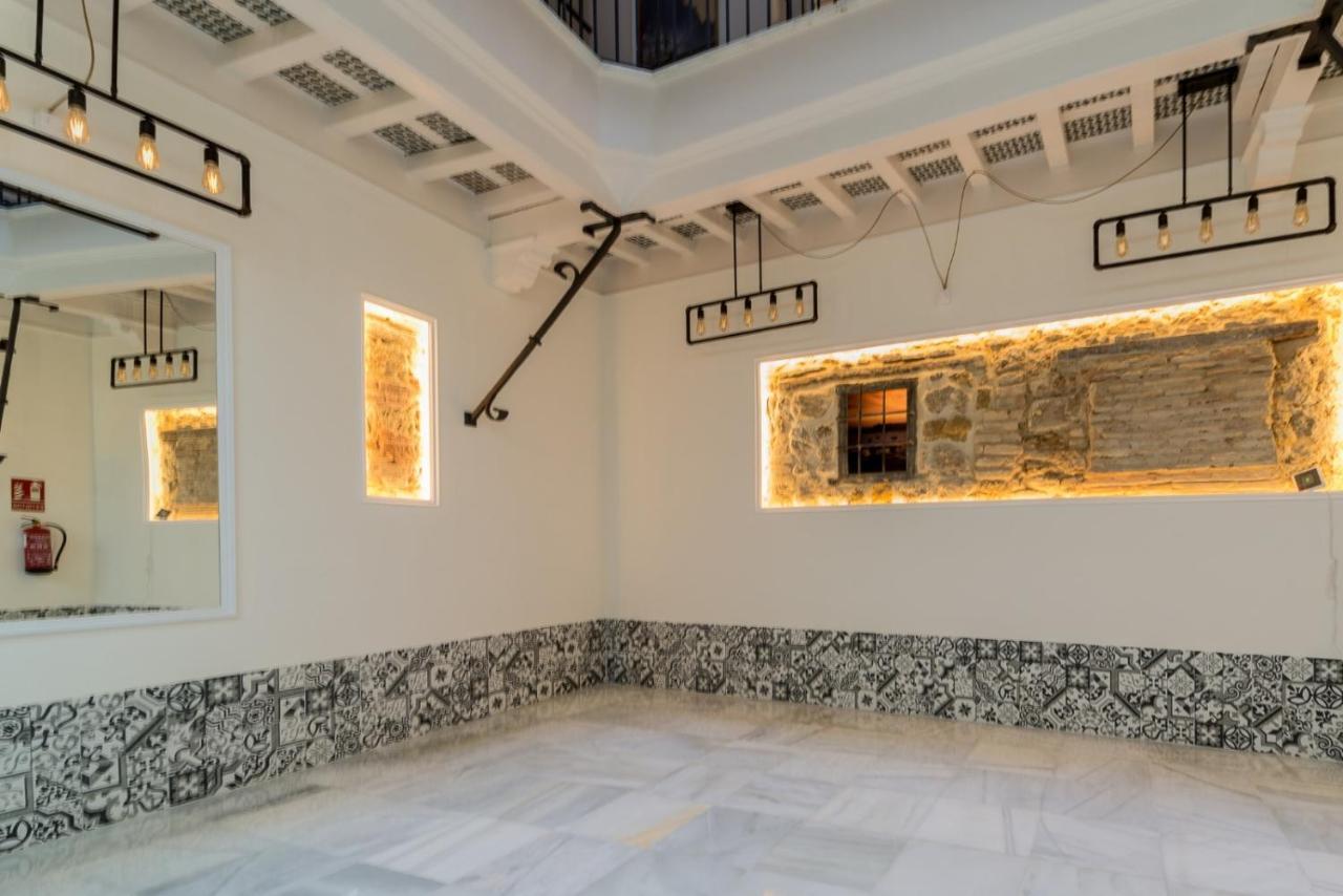Appartamento Fabio Catedral I Cadice Esterno foto